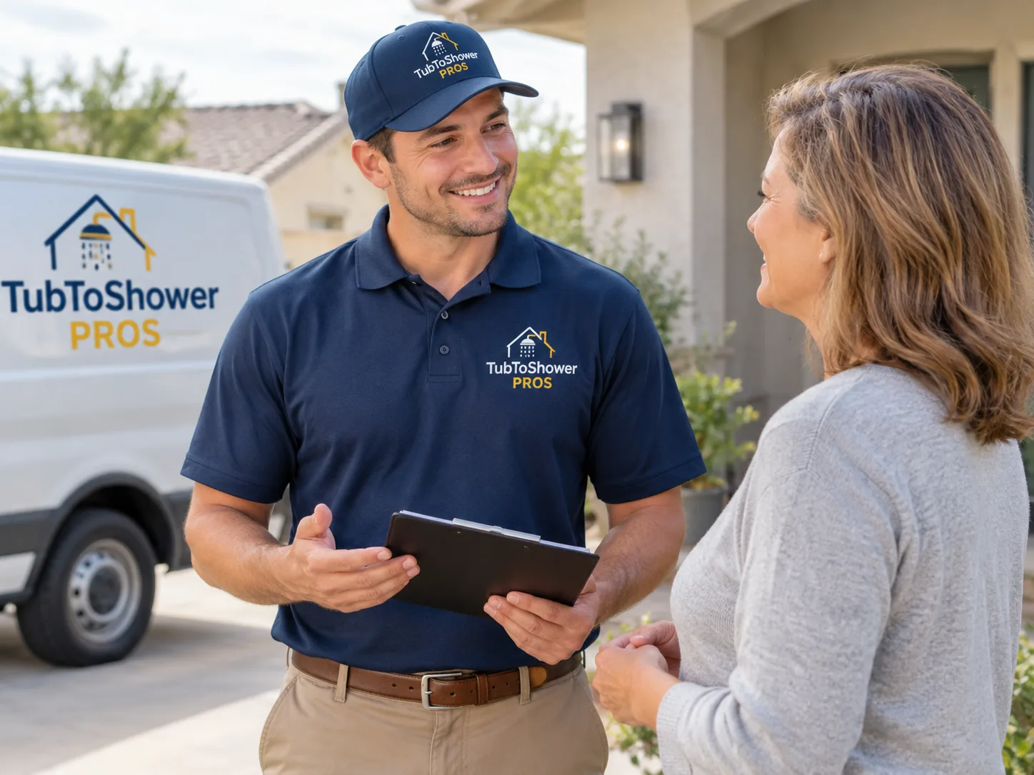 Tub Shower Conversion Boulevard, CA FAQs